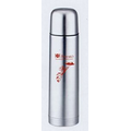 16 Oz. Slim Vacuum Thermal Bullet Bottle with Carry Bag